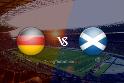 Trực tiếp bóng đá Đức vs Scotland - 02h00 ngày 15/6/24